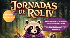Cartel Jornadas ROL IV